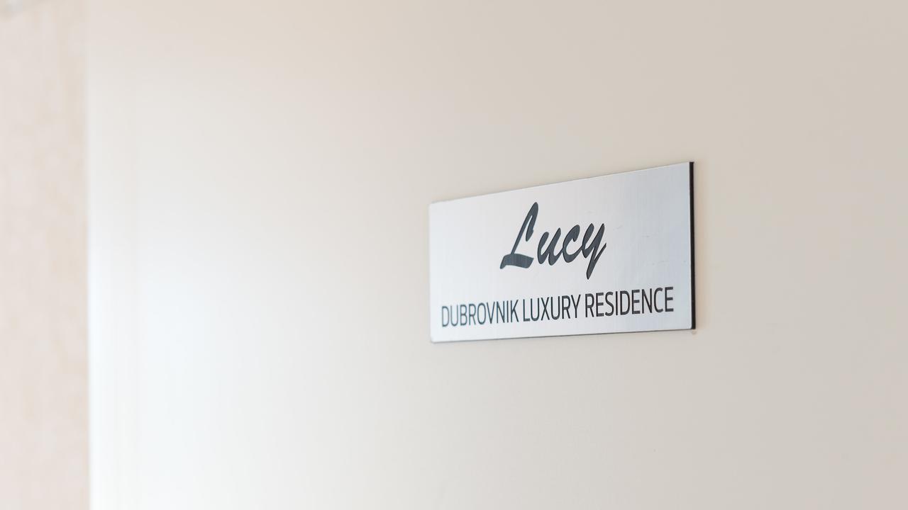 Comfort Apartment Lucy ドゥブロブニク エクステリア 写真